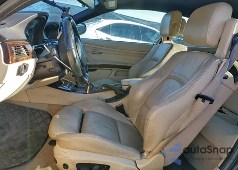 2013 BMW 328 I из США, поврежденный, VIN WBADW3C56DJ525974